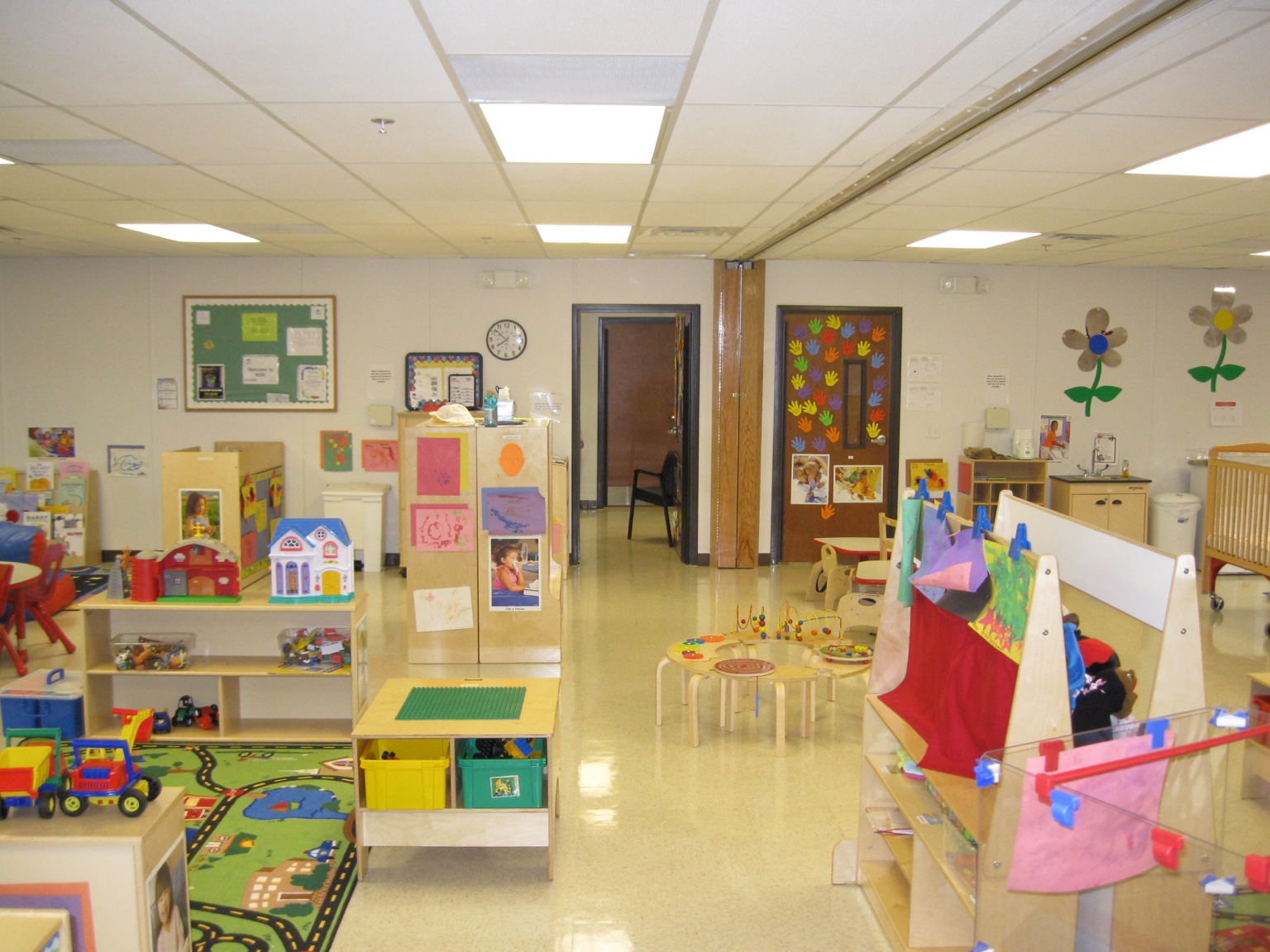 Child development center renovation